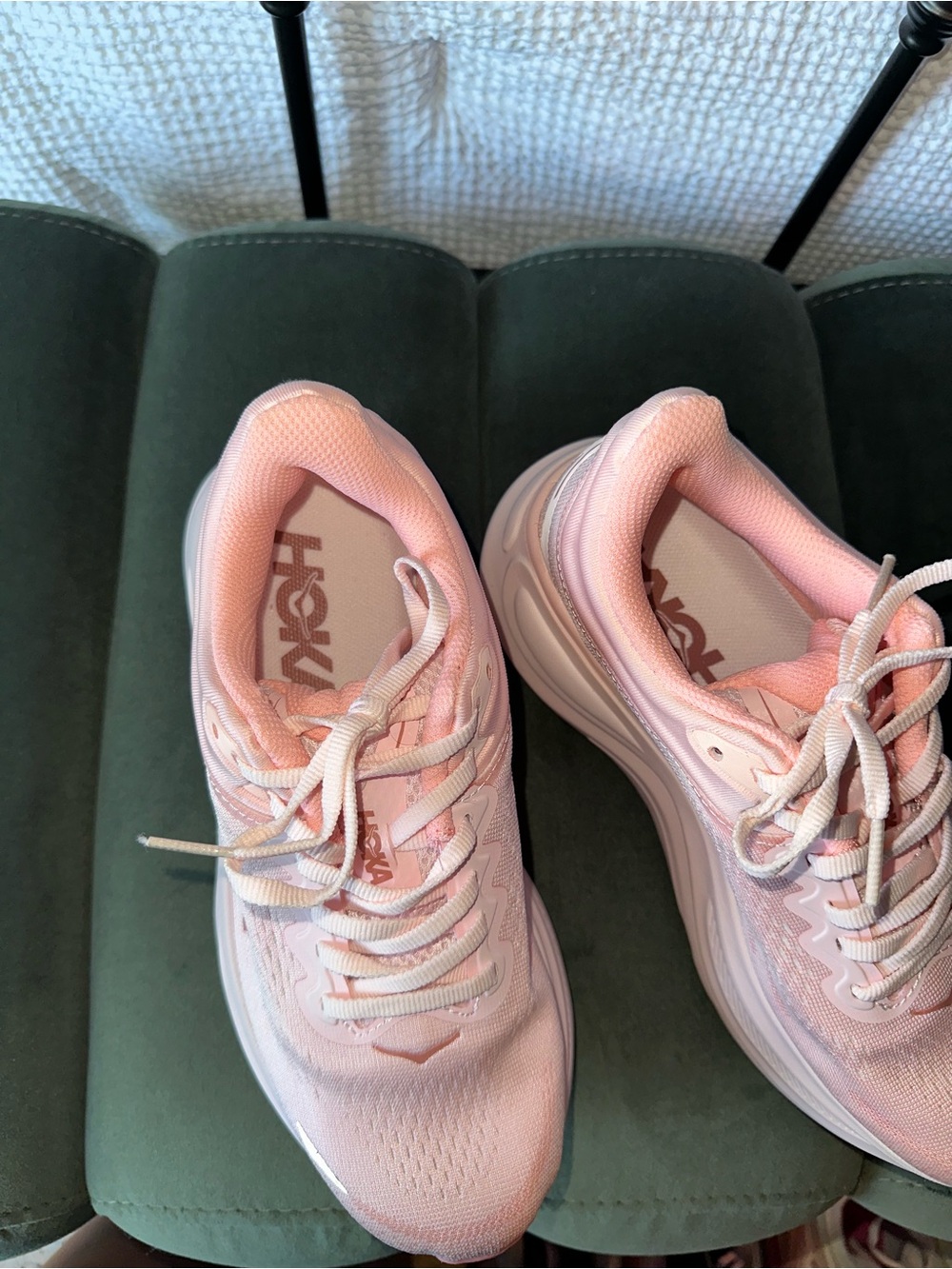 HOKA Bondi 9 Running Shoes - Picture 4 of 4